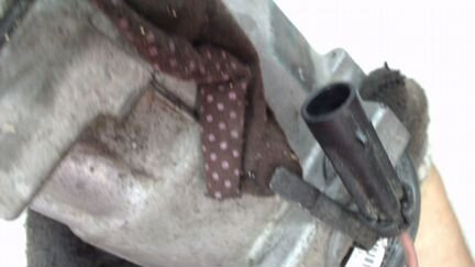 Компрессор кондиционера Lancia Lybra, 2000