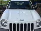 Jeep Liberty 3.7 AT, 2003, 128 528 км