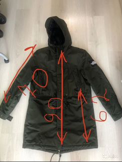 Куртка/Парка The North Face