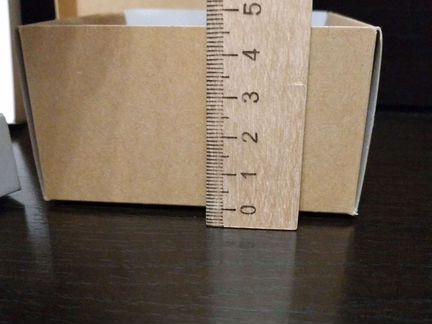 Коробки коробочки крафт