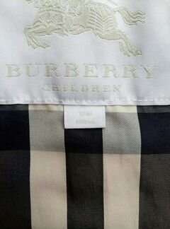 Куртка Burberry