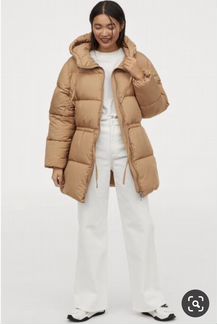 Куртка H&M новая S
