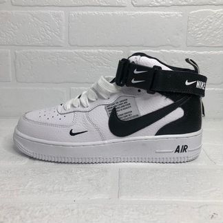 Кроссовки зимние Nike Air Force 1