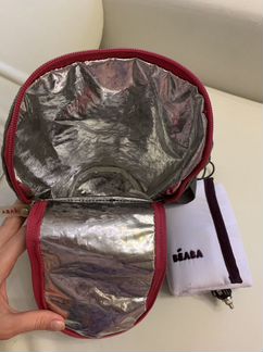 Термосумка для бутылочек с подогревом в авто