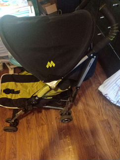 Коляска-трость maclaren