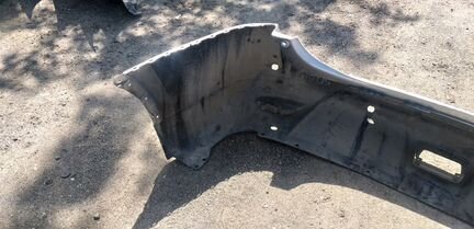 Бампер задний ниссан х трел т 32 nissan x-trail T