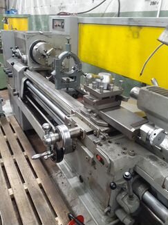 Токарные работы