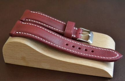 Ремешок кожаный для часов