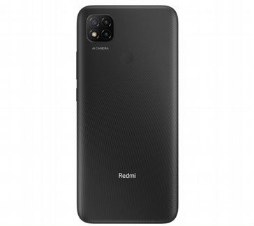 Смартфон Xiaomi RedMi 9C 3/64Gb (no NFC) Grey (Сер
