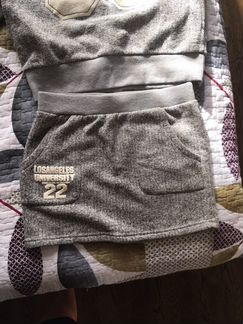 Спортивный костюм женский