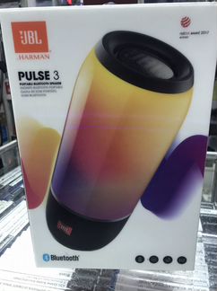 JBL Pulse 3 оригинал, в отличном состоянии
