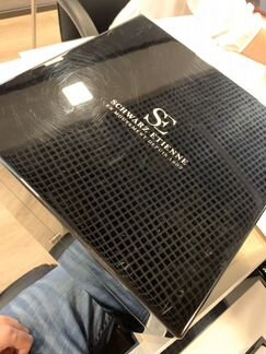 Лимитированные Часы Schwarz Etienne WOL04AK01SS01A