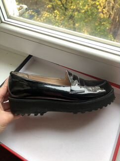 Лоферы/мокасины 34 размер