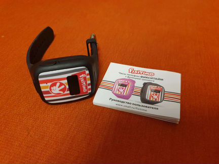 Часы-телефон фикситайм с функцией трекинга