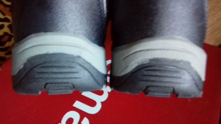 Ботинки зимние Reima p.34