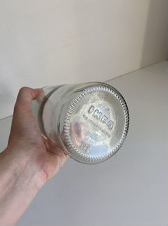 Бутылка IKEA
