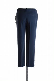 NEW Брюки зауженные Ralph Lauren, креп пэ, 48