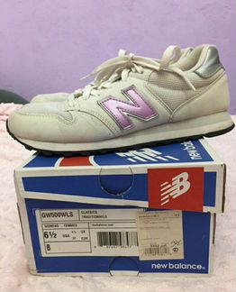 Кроссовки New Balance 500 оригинал