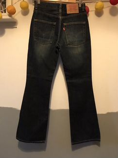 Джинсы Levi Strauss 525