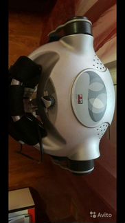 Вибромассажер body skulpture bm-1200 6 лент