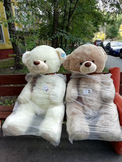 Плюшевые Медведи