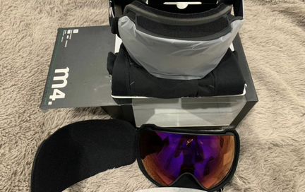 Горнолыжные очки anon M4 MFI