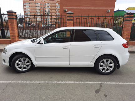 Audi A3 1.2 AMT, 2012, 130 000 км