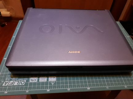 Ноутбук Sony vaio PCG-FRV35
