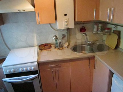 Комната 16 м² в 3-к, 6/9 эт.
