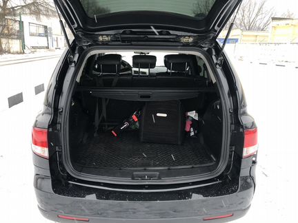 SsangYong Kyron 2.0 AT, 2011, 134 500 км