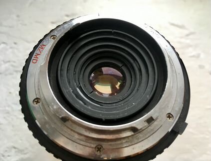 Объектив Sun 28-80 mm 3.5-4.5 MC Macro Minolta MD