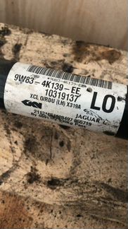 Привод задний левый Jaguar XJ XF 3.0 diesel Разбор