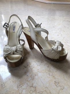 Босоножки Miu miu
