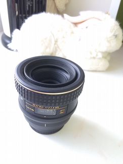 Tokina 35 mm 2.8 Macro - Nikon
