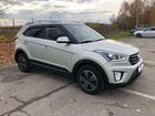 Hyundai Creta 1.6 AT, 2018, 41 000 км объявление продам