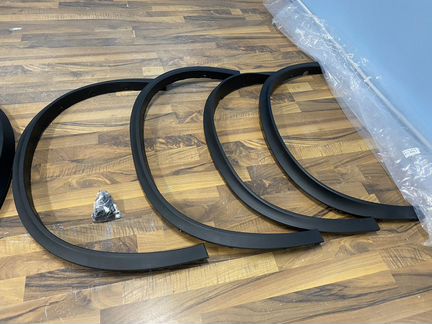 Арки бмв Х5 Е70 Ф15 / BMW X5 E70 F15