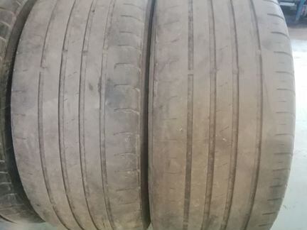 Летние шины Kumho Solus 225/50 17