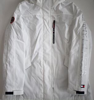 Парка-куртка 3-в-1 tommy hilfiger. M/L. оригинал