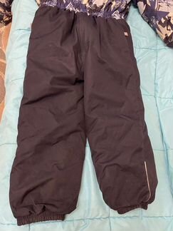 Комбинезон зимний 128-134