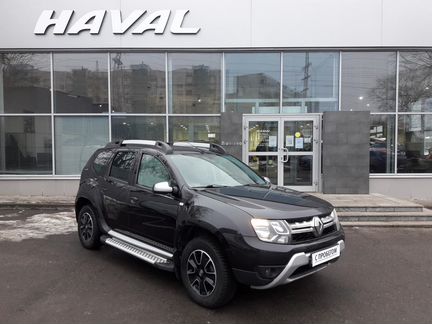 Renault Duster 1.5 МТ, 2016, 95 000 км
