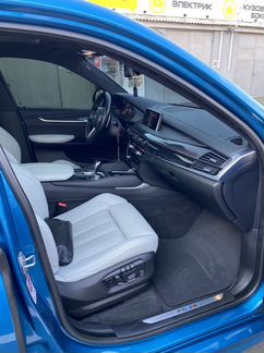 BMW X6 M 4.4 AT, 2015, 94 000 км