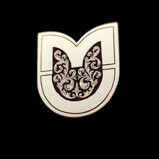 Значок на лацкан