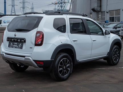 Renault Duster 2.0 МТ, 2020