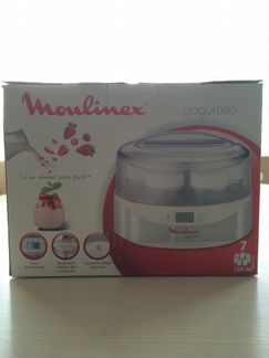 Йогуртница Moulinex YG 230