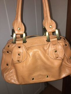 Сумка женская натуральная кожа