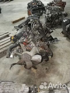 6HK1 Б/У Двигатель Исузу NQR75 Хитачи ZX330-3 ZX40