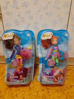 Winx Кукла