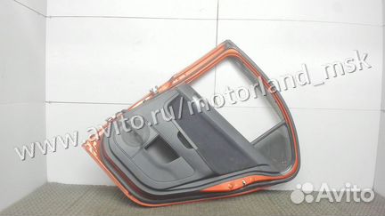 Дверь боковая правая задняя Mitsubishi Lancer 10