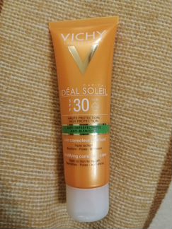 Vichy normaderm 30 spf