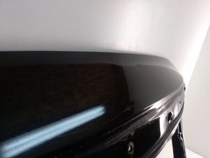 Крышка багажника задняя Mazda 3 BL 2009-2013